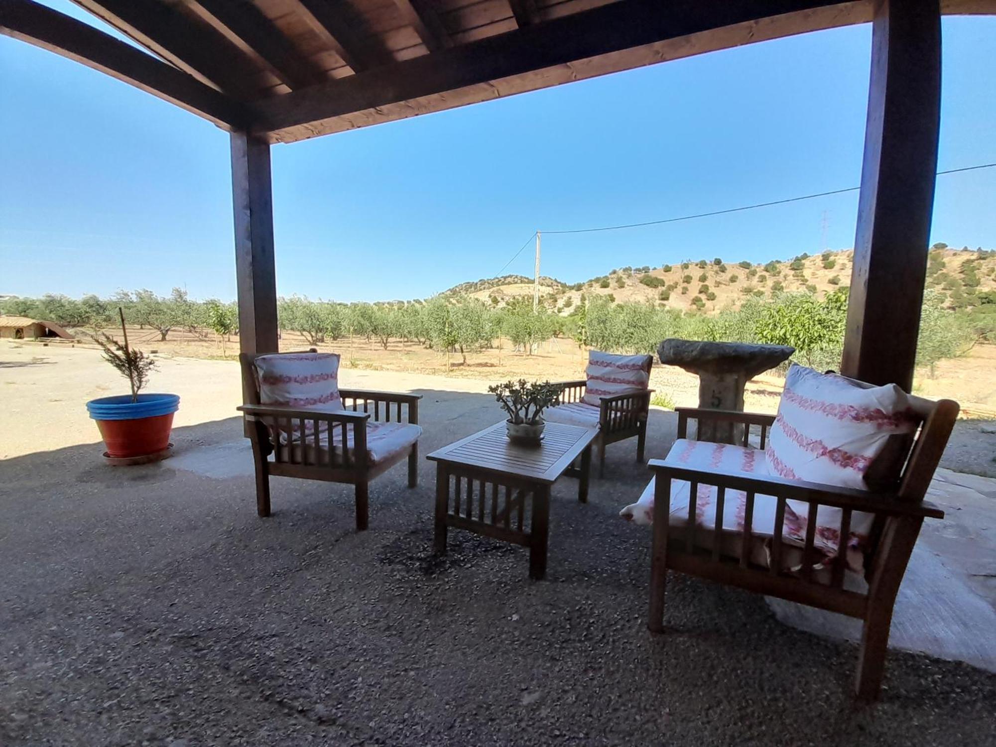 Apartamento El Ventorrillo อาร์ดาเลส ภายนอก รูปภาพ